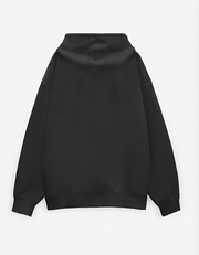 Basics Hoodie- Black